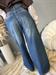 Jeans modello giusy lavaggio blue medium